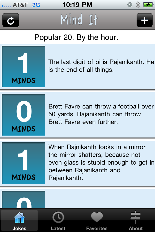 Image of Mind It - Rajinikanth Balakrishna Jr. NTR Jokes
