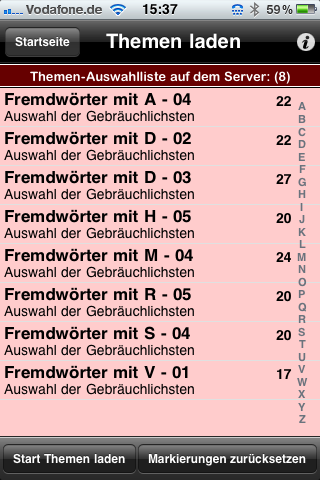 2000 Fremdwörter die man wissen soll - Lite