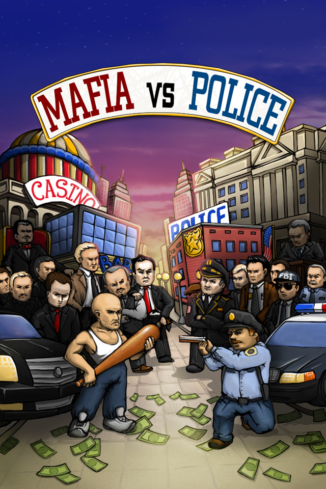 for iphone download Mafia: Street Fight