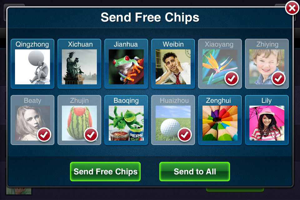 Texas HoldEm Poker Deluxe for iPhone
