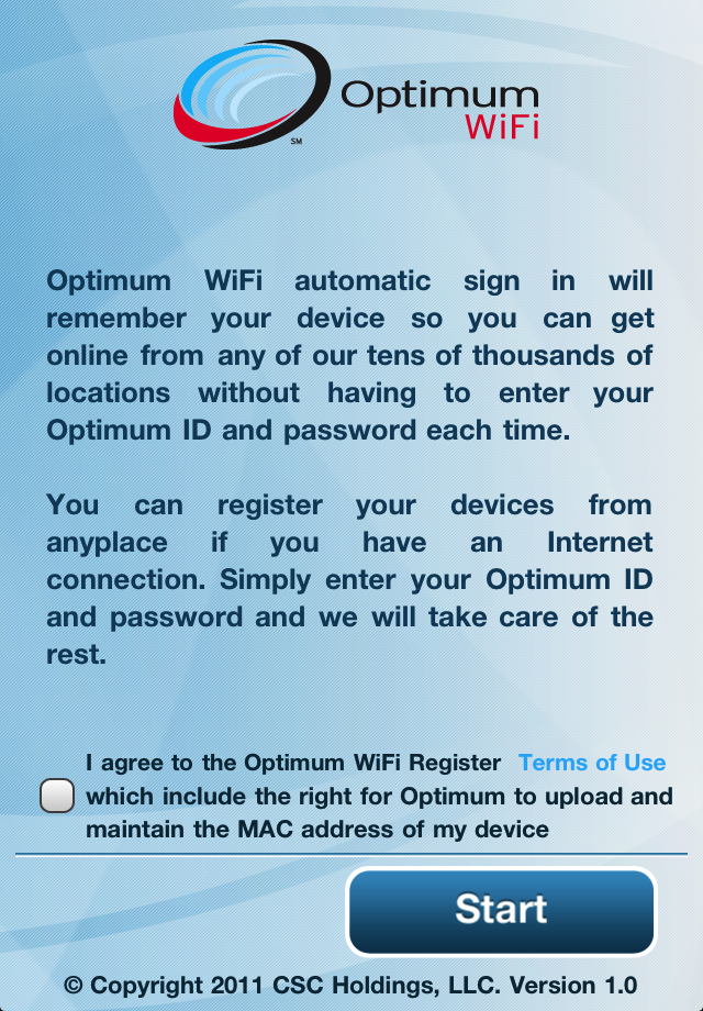 App Shopper Optimum WiFi Register (Utilities)