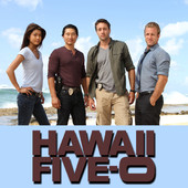 Hawaii Five-0, Season 2 artwork