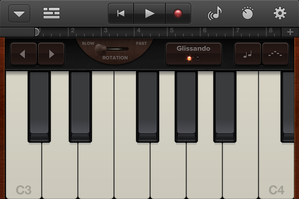 GarageBand