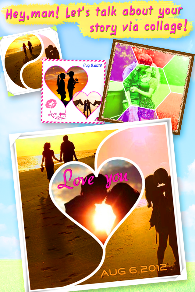 Image of InstaCollage Pro - Pic Frame & Pic Caption for Instagram for