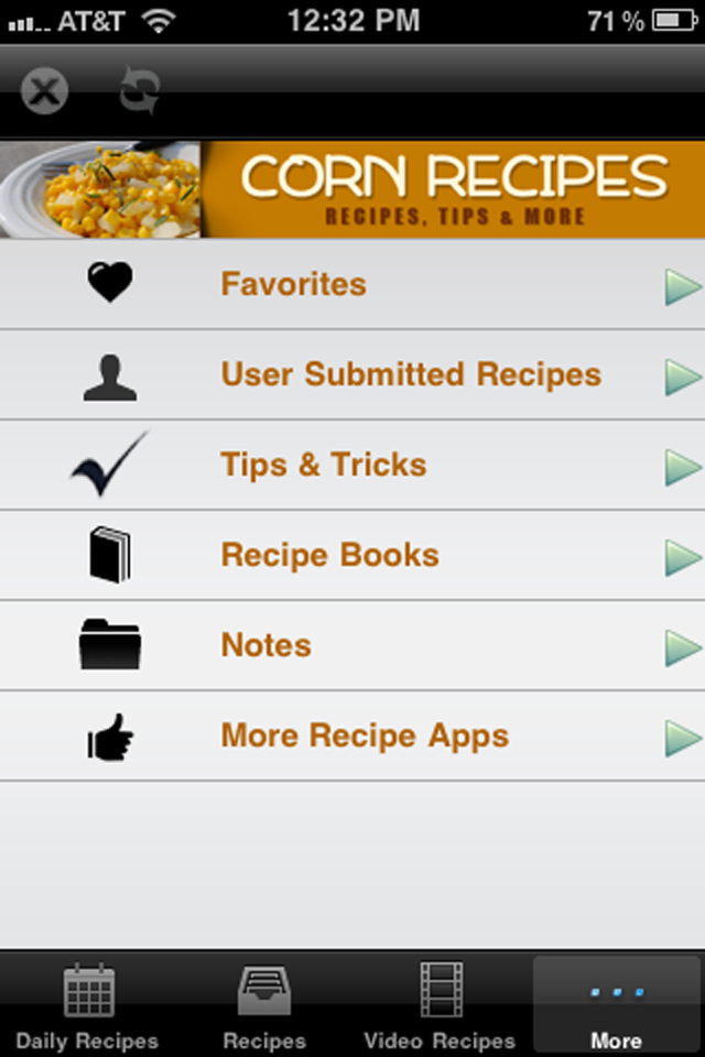 Corn Recipes!