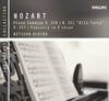 Mozart: Piano Sonatas Nos. 8, 11
