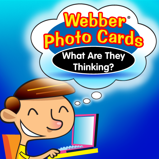 Super Duper "What Are They Thinking?" for iPhone, iPod touch, and iPad on the iTunes App Store