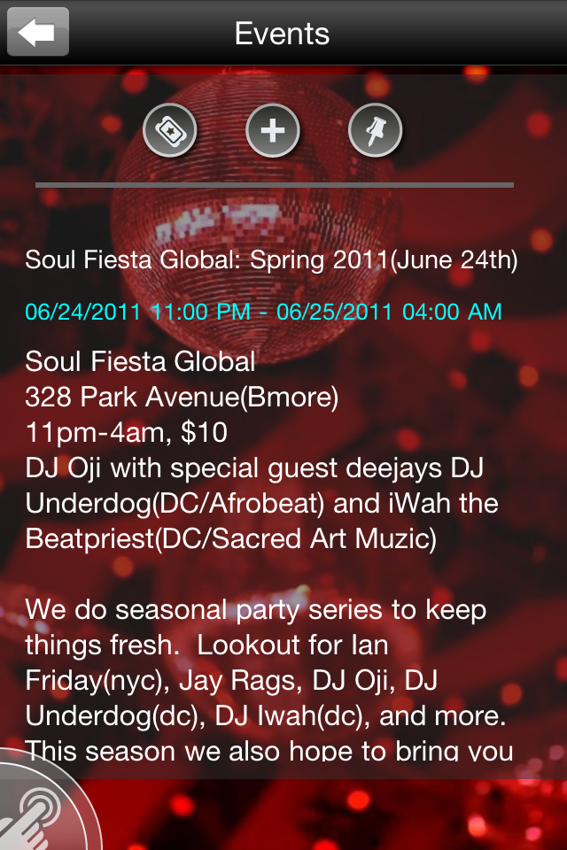 Soul Fiesta Global free app screenshot 4