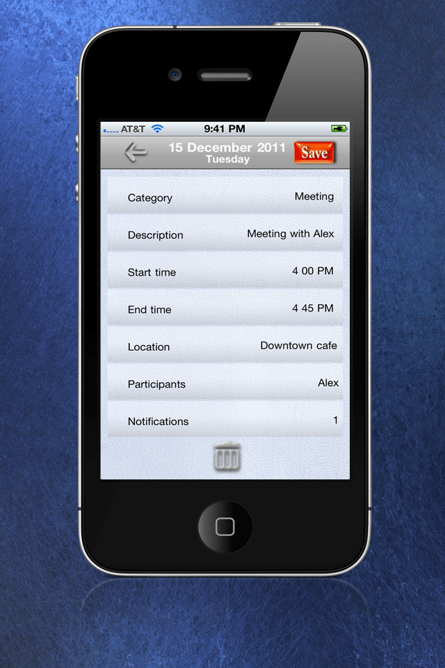 Active Planner