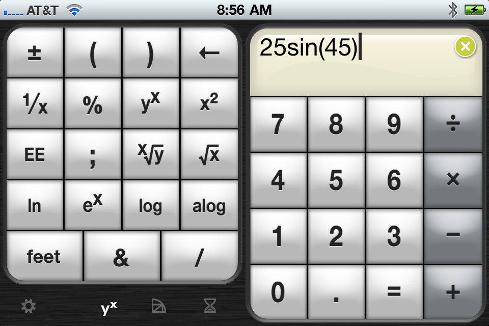 rpn scientific calculator app for iphone rpn scientific calculator app for iphone