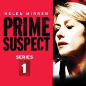 Prime Suspect, Series 1 artwork