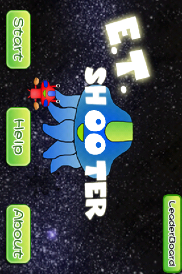 E.T. Shooter