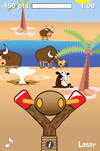 Slingshot Cowboy Plus Ads Free