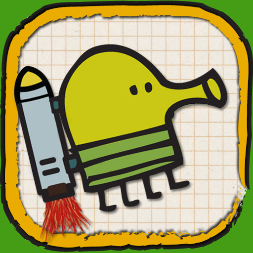 Doodle Jump - BE WARNED: Insanely Addictive!
