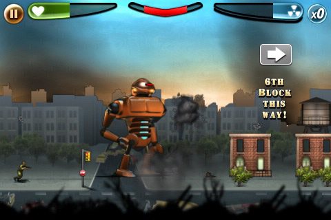 Robot Rampage