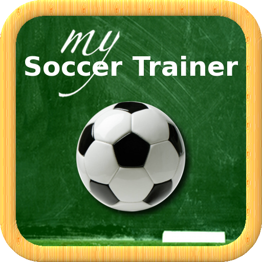 free Soccer Trainer iphone app