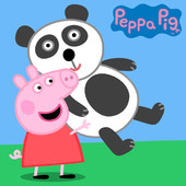 Peppa Pig, Series 3, Vol. 1artwork