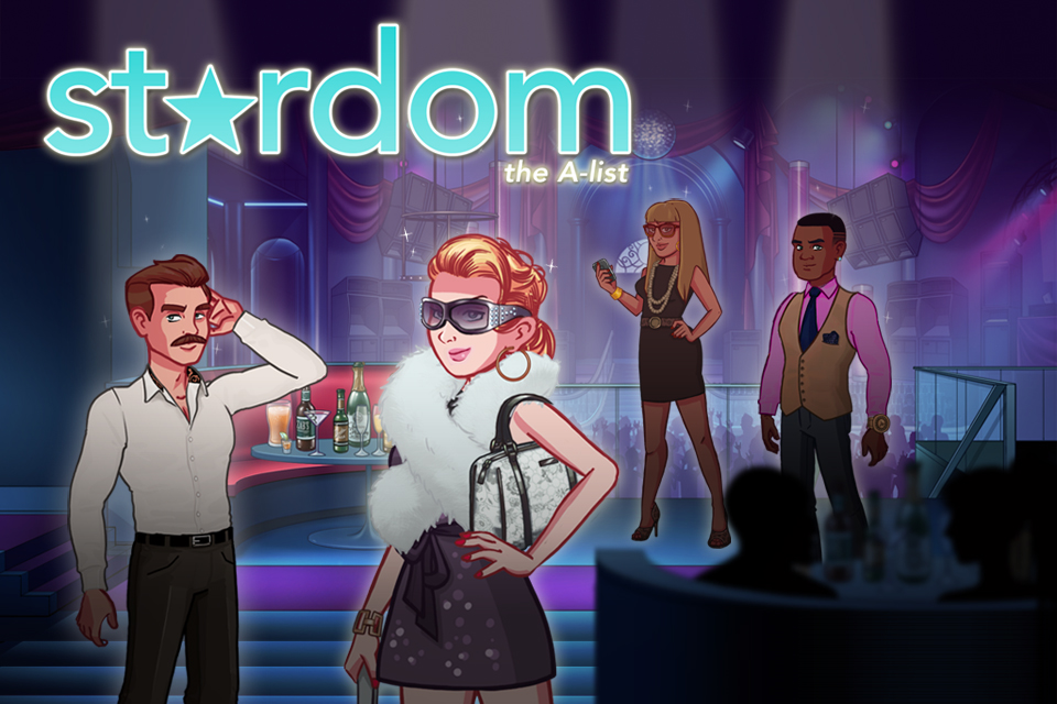 Stardom: The A-List screenshot 1