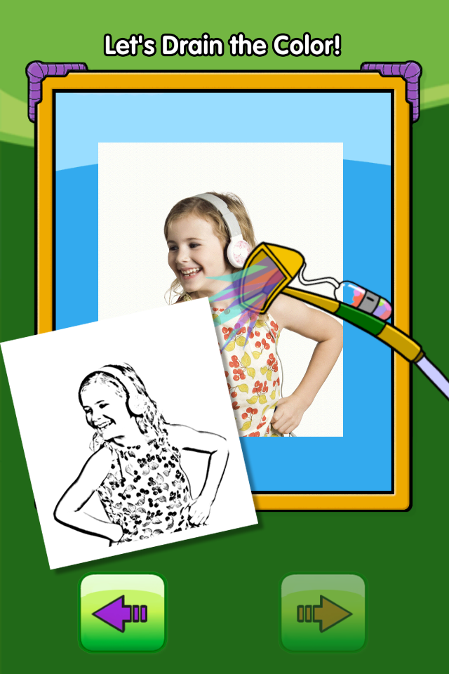 Crayola Lights, Camera, Color!