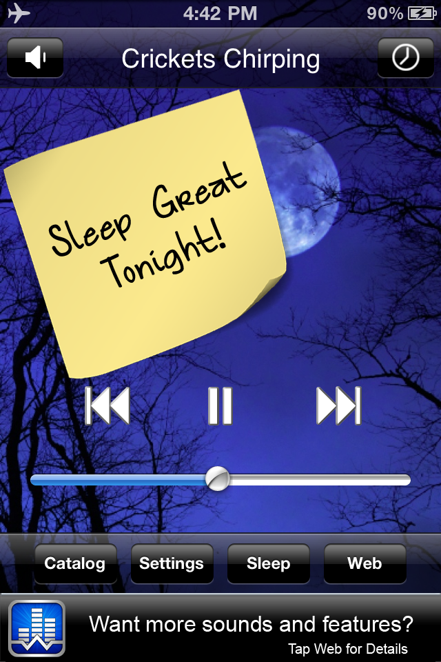 White Noise Lite