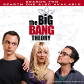 The Big Bang Theory, Season 2artwork