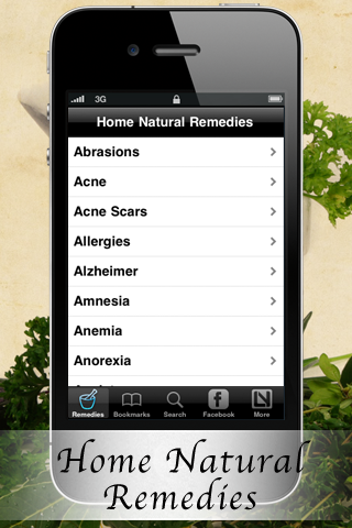 Home Natural Remedies