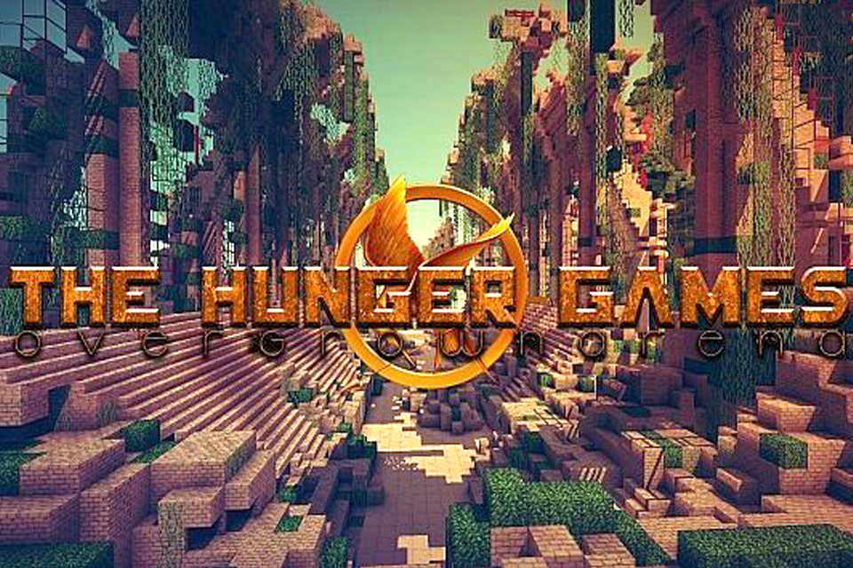 Hunger Games 2 Minecraft Map Download 1.5 2