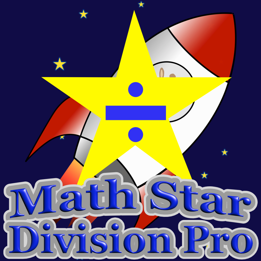 Math Star Division Pro
