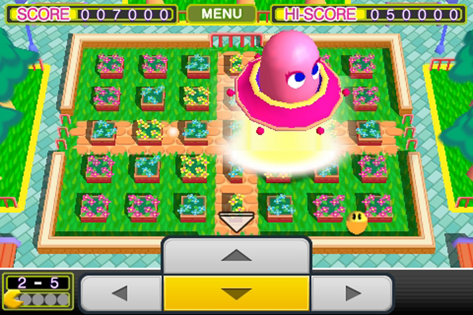 PAC-MAN REMIX