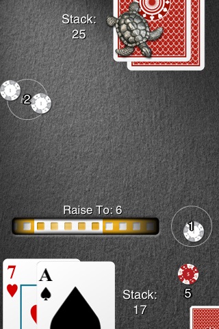 Heads Up: Hold'em (Free Poker)