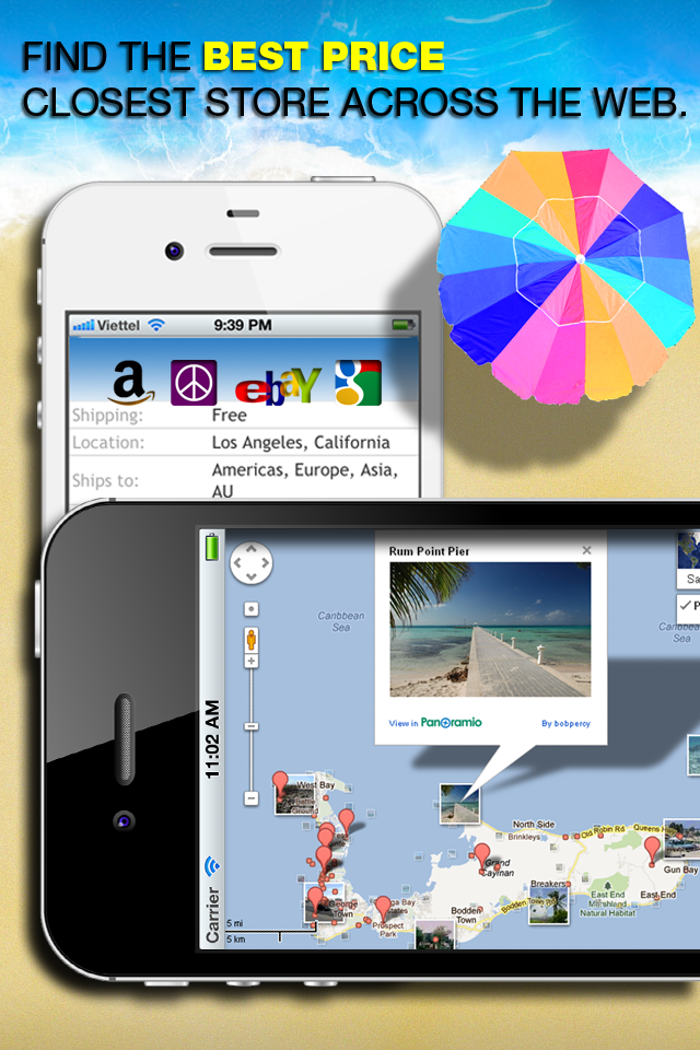 Barcode & QR Code Reader screenshot 2