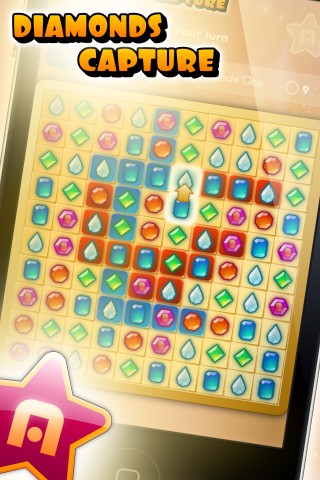 Diamonds Capture Pro