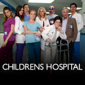 Childrens Hospital, Season 3artwork