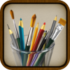 My Brush for iPhone - Painting, Drawing, Scribble, Sketch, Doodle with 100 brushes artwork