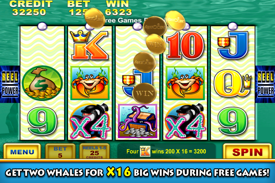 whales of cash slot app