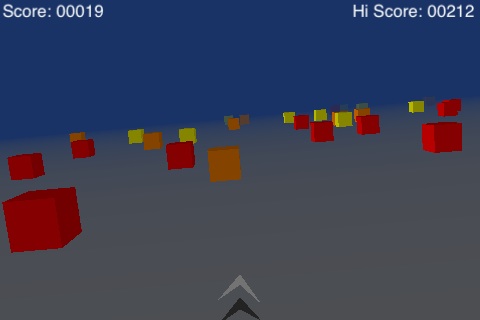 Cube Runner
