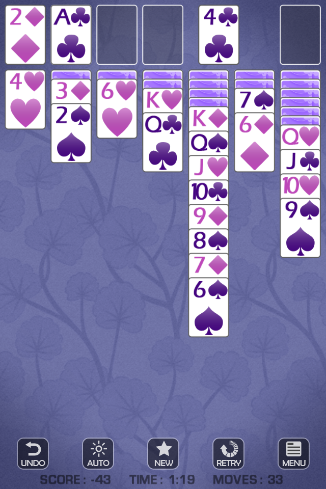 #1 Solitaire