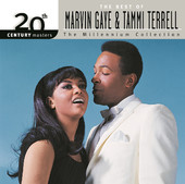 20th Century Masters - The Millennium Collection: The Best of Marvin Gaye & Tammi Terrell, Marvin Gaye