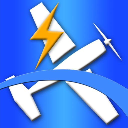 free Garmin Pilot My-Cast Aviation Weather and Flight Planning iphone app