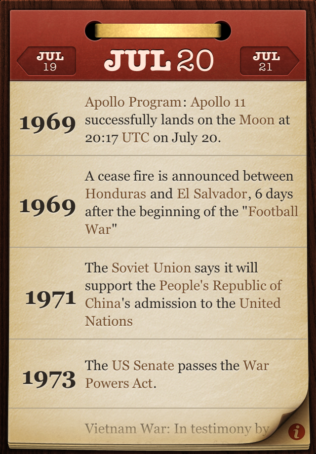On this day...