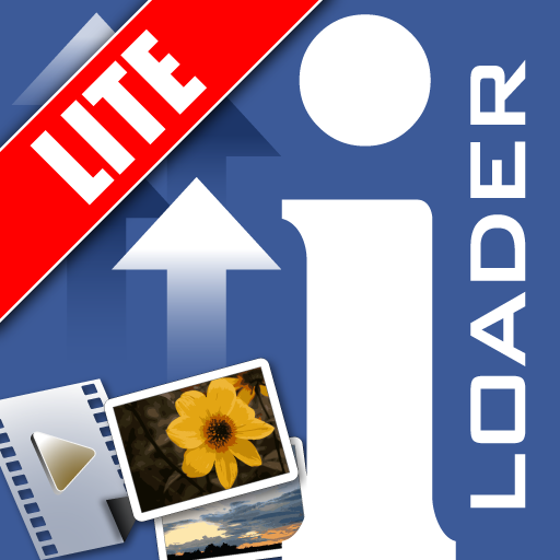 free iLoader for Facebook Lite iphone app