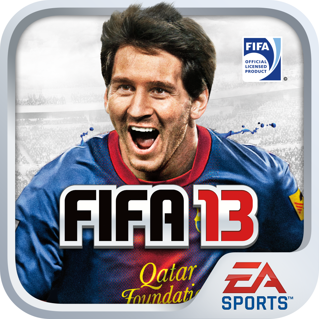 FIFA SOCCER 13 by EA SPORTS