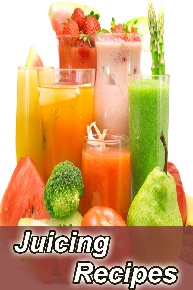 App Shopper Juicing Recipes ! (Food & Drink)