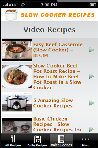 Slow Cooker Recipes. Easy and Quick!