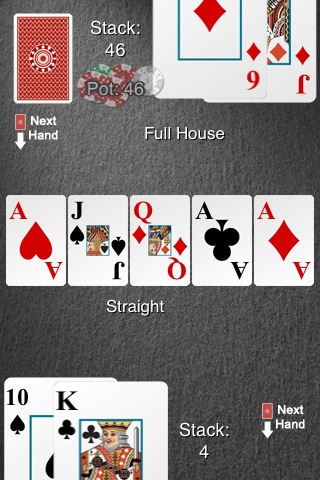 Heads Up: Hold'em (Free Poker)