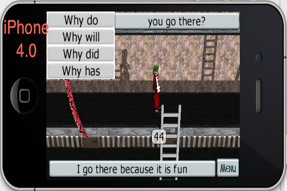 English Ladders