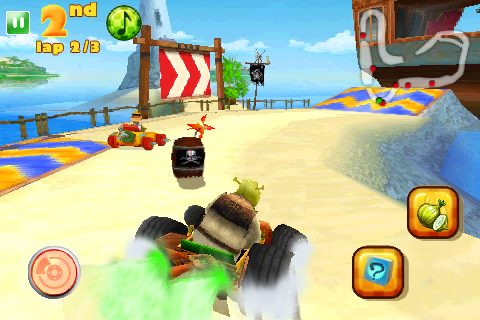 Shrek Kart™ FREE