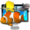 Desktop Aquarium 3D LIVE Wallpaper & ScreenSaver for mac Desktop Aquarium 3D LIVE Wallpaper & ScreenSaver for mac