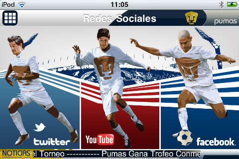 Club Pumas Oficial