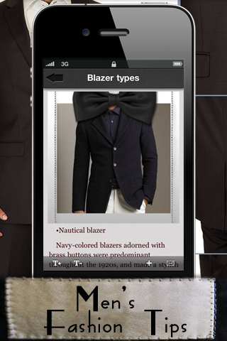 Men's Fashion Tips